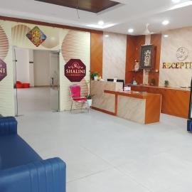 Shalini Residency, хотел в Nalgonda