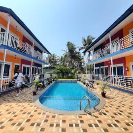 Sabbia Rossa Beach Resort
