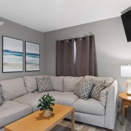 Big Spirit Resort, hotel in Spirit Lake