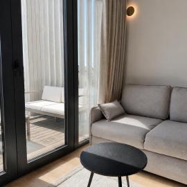 Pirtelių resort - Pilkasis namelis