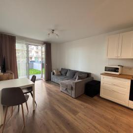 Suwałki Apartament z ogródkiem, Free Parking, S61 Via Baltica