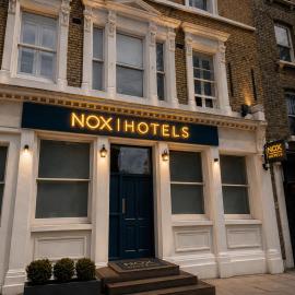 NOX Belsize Park, viešbutis Londone