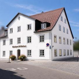 Gästehaus Stiftsstadt - urban lifestyle Kempten by Hotel Peterhof、ケンプテンのホテル
