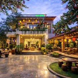 Sala Ho Tram Homestay & Villa, hotel u gradu Ho Tram