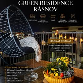 Green Residence Rasnov