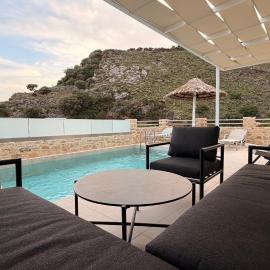 Villa Casa Solea، فندق في ميرثيوس