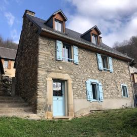 Charmante maison de montagne