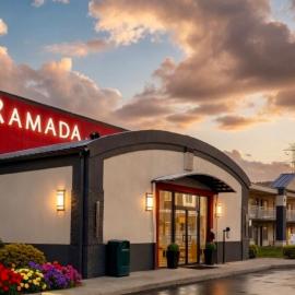 Viesnīca Ramada by Wyndham Harrisonburg pilsētā Herisonbērga