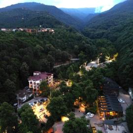 Mersu Ala Konak Otel Sapanca, hotel em Cocaeli
