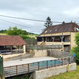 Charmante maison piscine privée