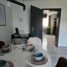 Ferienwohnung Monteurzimmer Mariens1, hotelli kohteessa Eppelborn