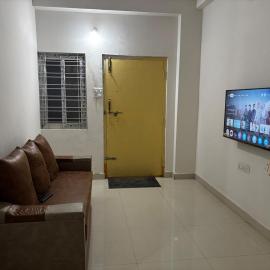 Odranest Serviced Apartment, hotel in Secunderabad