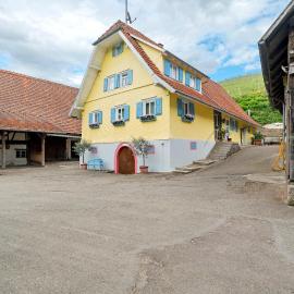Winzerhof Männle، فندق في أوبركيرش