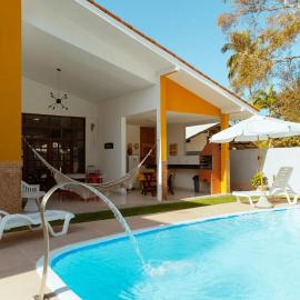Casa da Lilla, hotel v destinácii Maceió