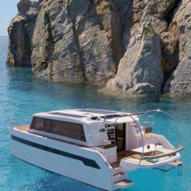 Calita Yacht Elegance، فندق في ليدو دي يسولو