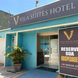 Vila Suítes, hotel a Barcarena
