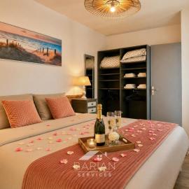 LES APPART's DES THERMES، فندق في روشفور