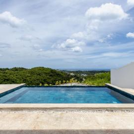 Oceanview Luxury Villa Pool Near Beaches