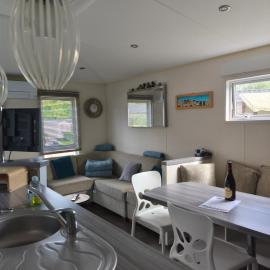 Mobil home 107 6 pers climatisé proche Beauval