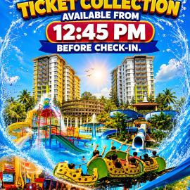 BY LG Water Themepark Suites Melaka By GGM