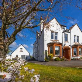 Pinewood Country House near St Andrews, hotel v destinácii St Andrews