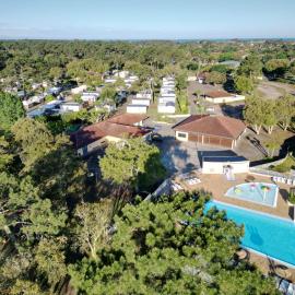 VVF Labenne - Océan, Hotel in Labenne