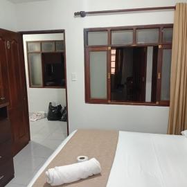 Hostal Amaca, hotel en Santa Cruz de la Sierra