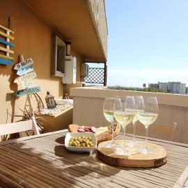 Free Parking - Panorama Carducci by Soggiorno Semplice