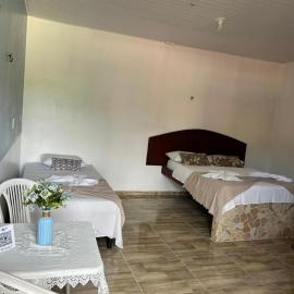 Pousada Beach House, hotel i Belém
