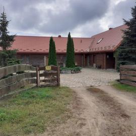 Agroturystyka TWÓJ RAJ - Apartament 90 mkw z bilardem