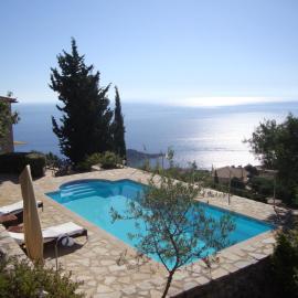 Villa koukla horizon