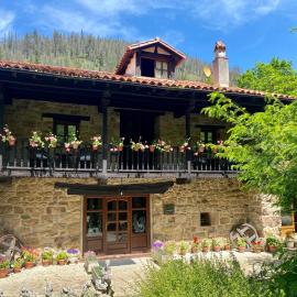 Posada la Punvieja、Los Tojosのホテル