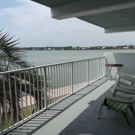 Waterfront Condo with Indoor & Outdoor Pools plus BBQ