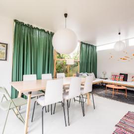 4BR, Garden & BBQ, 5min to Milícias Beach, Easy Park, Casa Yucca, hotel a São Roque