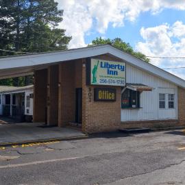 Liberty Inn Scottsboro Near Lake Guntersville, Hotel in Scottsboro