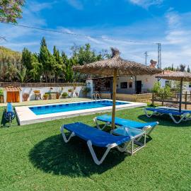 Cubo's Casa Rural Villa Aitana, ξενοδοχείο σε Ardales