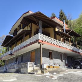 Appartamenti Alpi Graie - Cantoira
