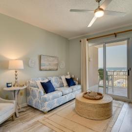 Walk to Beach: The Dunes Condo w/ Resort Perks!