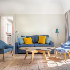Holsteins Palace Luxury Apartment