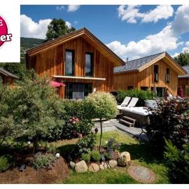 Luxury Chalet Kreischberg 11a, hotel in Sankt Lorenzen ob Murau