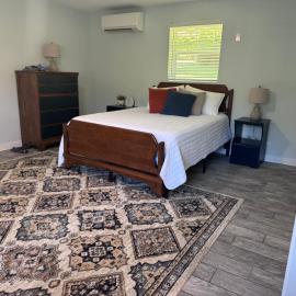 Franklin में, होटल Creekside Retreat