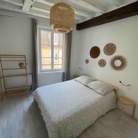 Appartement en Duplex - centre historique