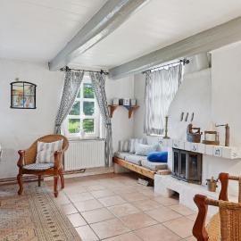 Kieke Wiet, viešbutis mieste Greetsiel