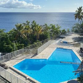 Bleu Caraibe studio, hotel a Schœlcher