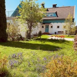 Blaues Haus Ferienwohnung Bodensdorf Ossiacher See Gerlitzen Alpe
