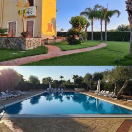Villa tre cocus