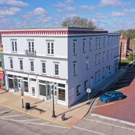 Historic Knox Hotel, hotel in Princeton