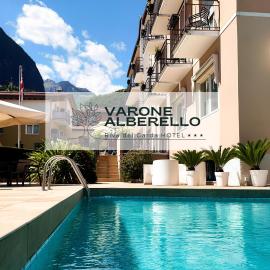 Hotel Alberello - Varone, hotel em Riva del Garda