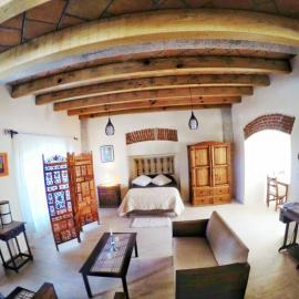 Hostal el Dulce Nombre: Huamantla şehrinde bir otel