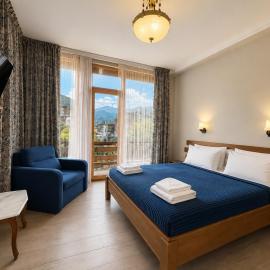 Hotel Old Seti, viešbutis Mestijoje
